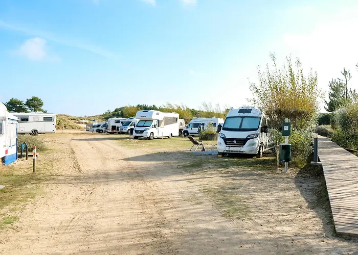Duenencamping Amrum