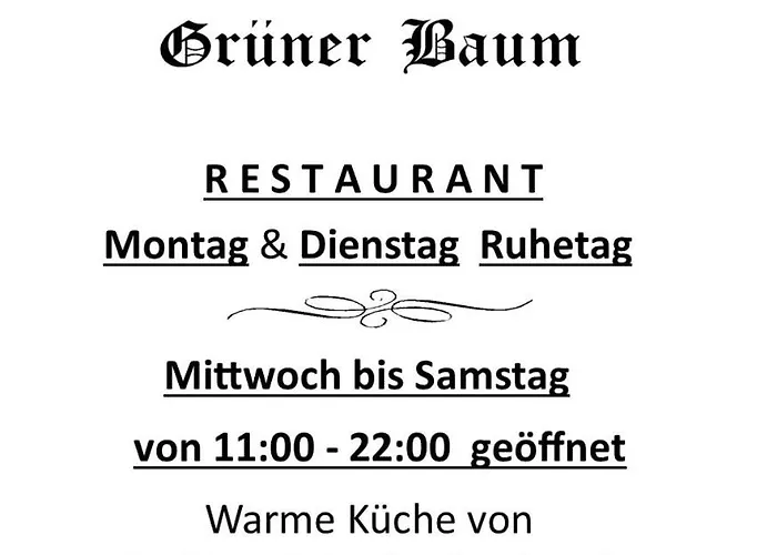 Hotel Am Landgasthof Grüner Baum