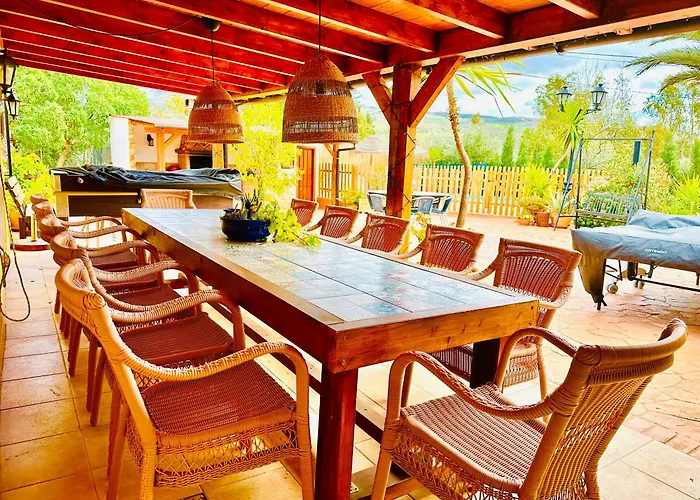 Cortijo el Alcornocal