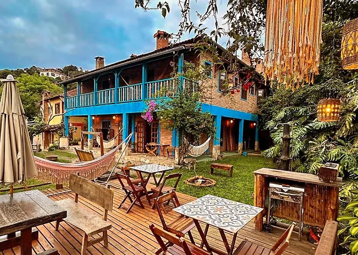 Pousada e Café Tangará