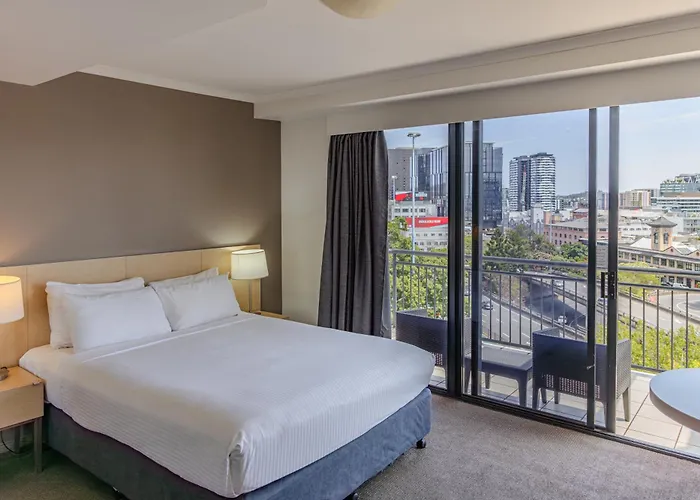 Adina Apartment Brisbane