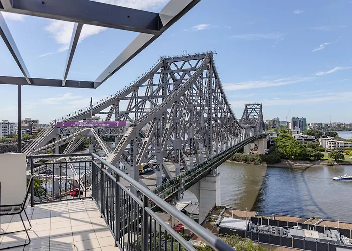 Adina Apartment Brisbane