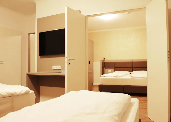 Hotel: Isar City Hotel