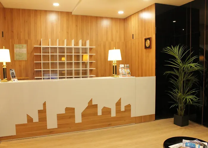 Hotel: Isar City Hotel