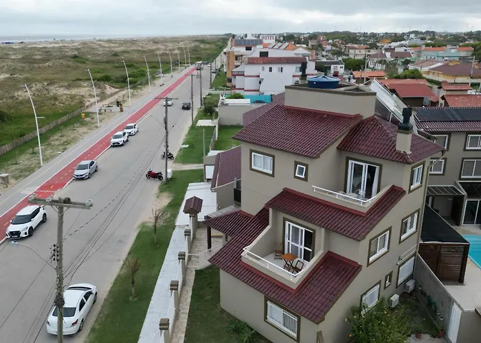 Resort: Pousada Vista da Barra