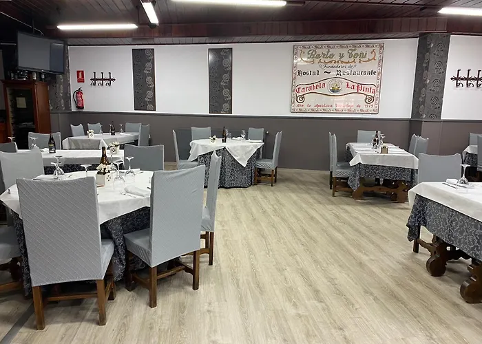 Hostal Restaurante La pinta