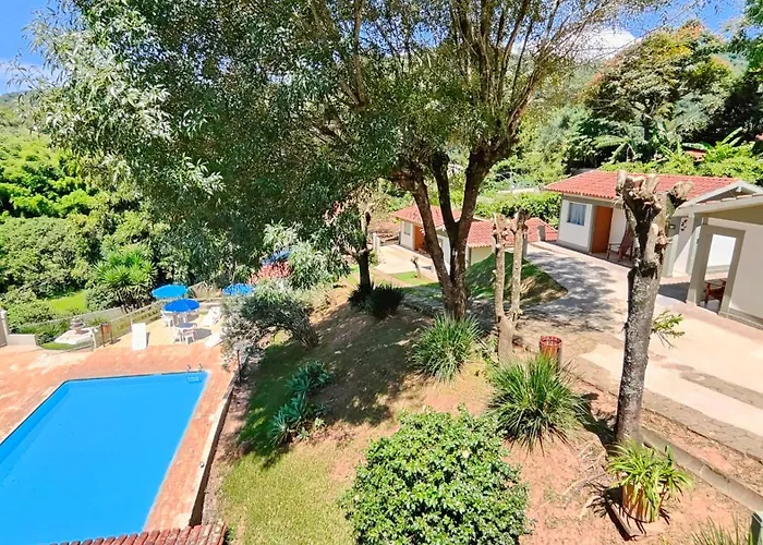  Chalés Vila da Serra