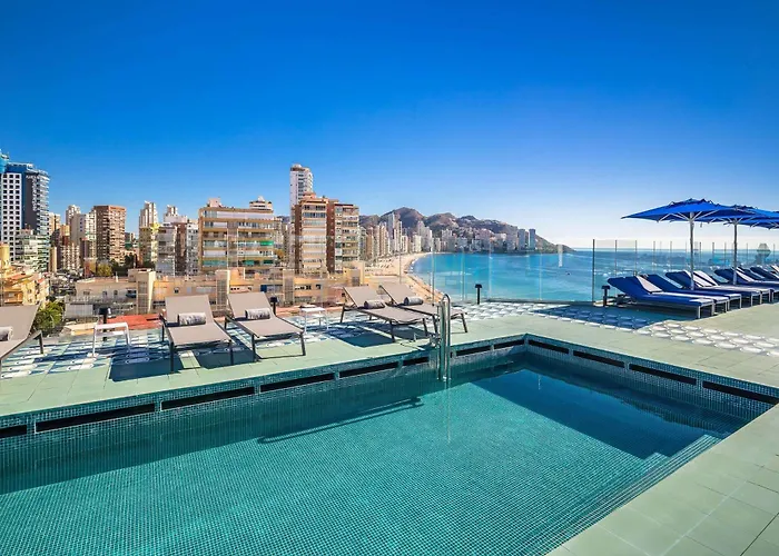 Barceló Benidorm Beach - Adults Recommended