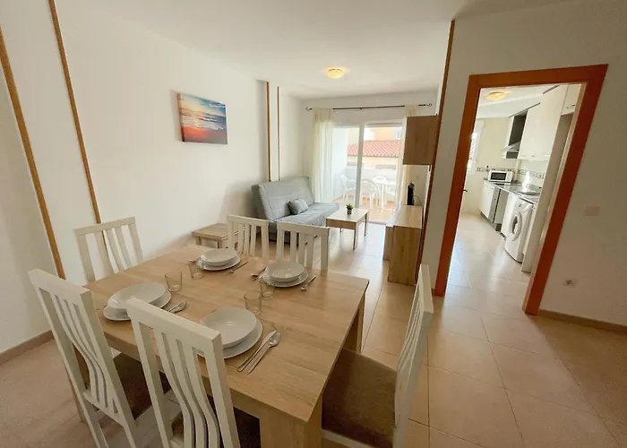 Apartamentos Alcoceber Centro 3000