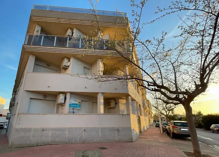 Apartamentos Alcoceber Centro 3000