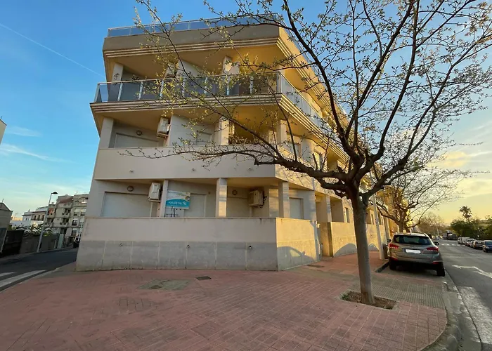 Apartamentos Neptuno 3000