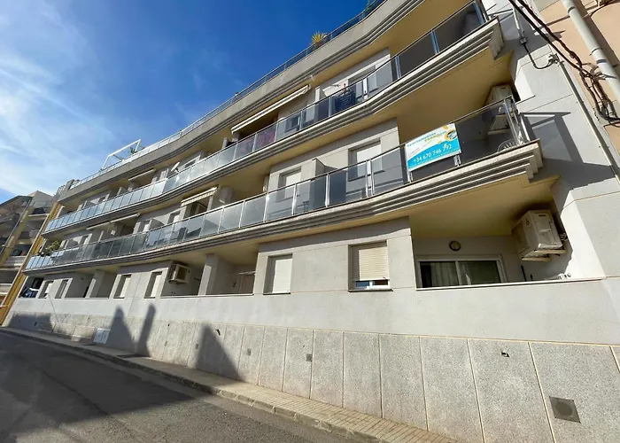 Apartamentos Neptuno 3000