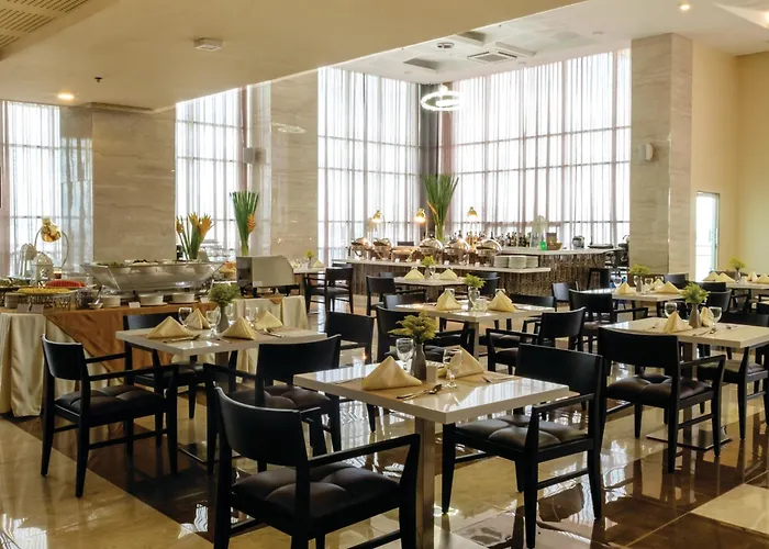 One Central Hotel & Suites