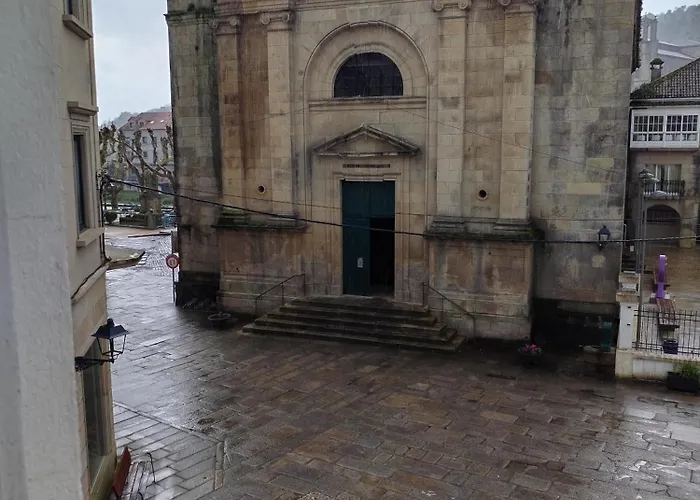 Parada Do Camiño