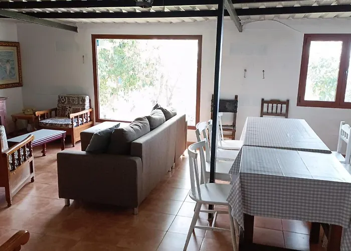 Villa con piscina: Finca el Lomo