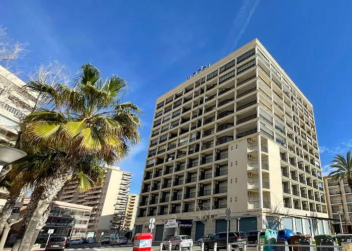 Apartamentos Neptuno Oropesa 3000