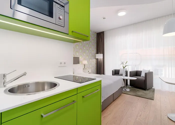 Hotel mit Aussicht: Limehome Graz - Argos By Zaha Hadid