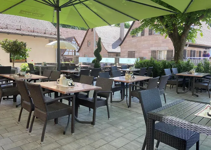 Hotel Am Landgasthof Grüner Baum