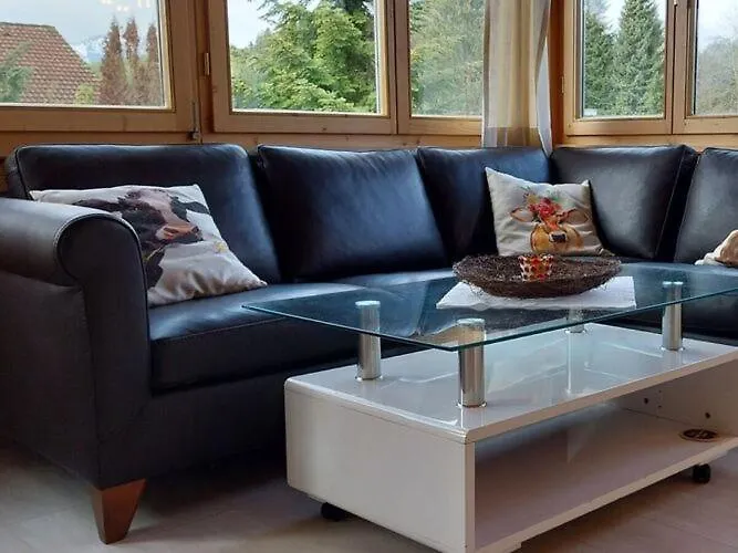 Holiday Apartment Alpenrose