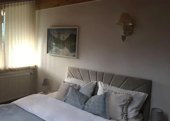 Ferienwohnung Seinerzeit - kuschelige Dachwohnung