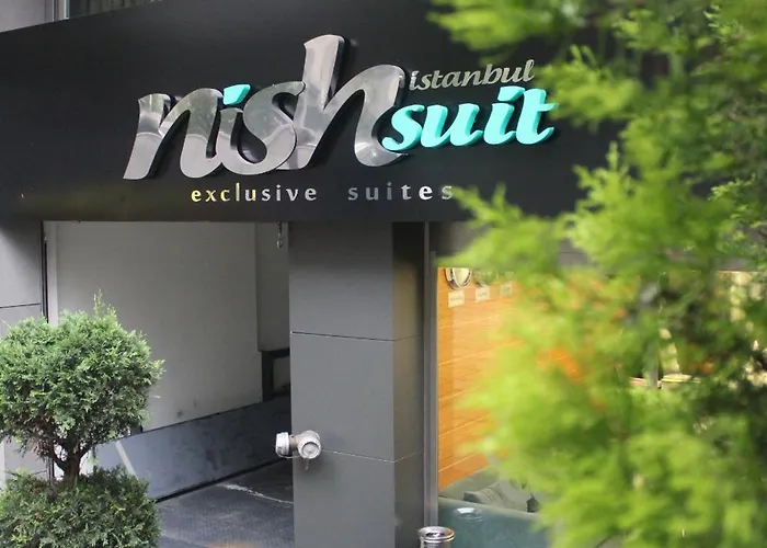 Hotel Am Nish Istanbul Suites &