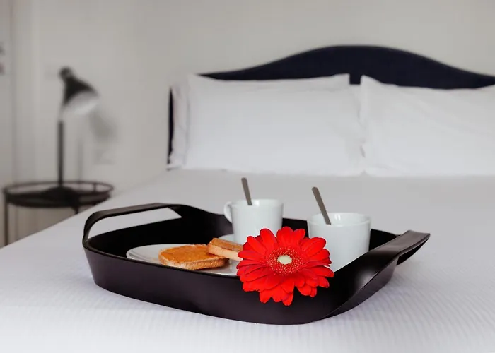 Residence Piazza Giotti 8