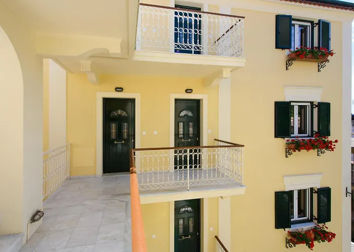 Filoxenia Kirki Apartments