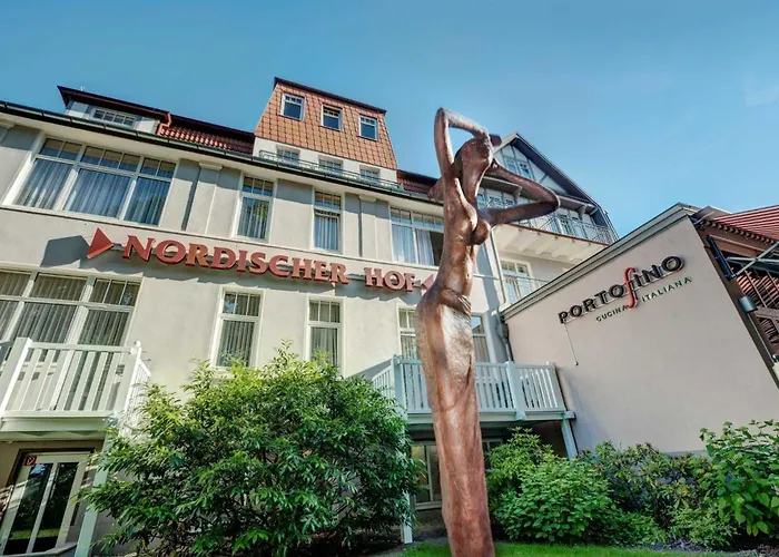 Familienhotel: Strandhotel Nordischer Hof