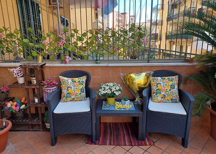 Albergo economico: La Terrazza di Monica&Teresa