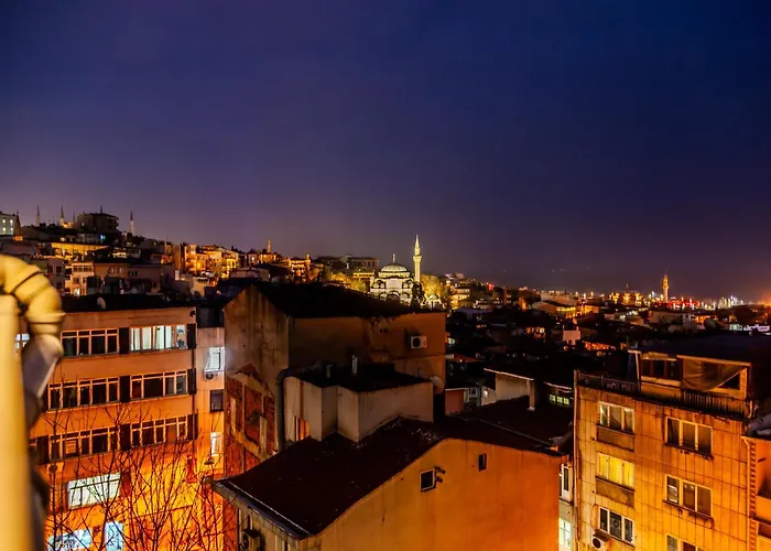 City Hall Hotel Sultanahmet