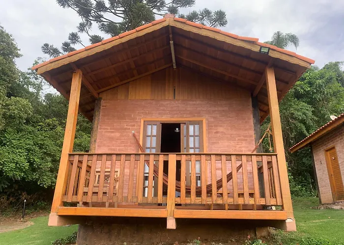 Cabana: Chales Roma