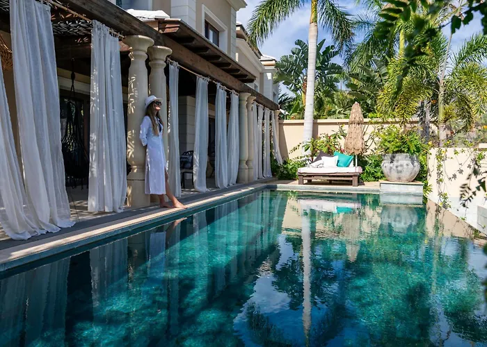 Familienhotel: Royal River, Luxury Hotel - Adults Only