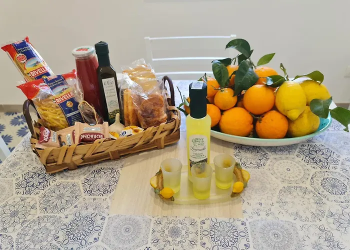 Casa Betania Da Peppe