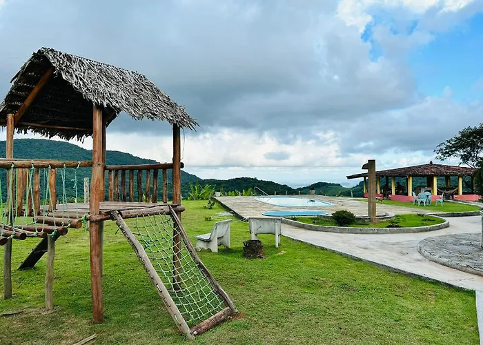Pousada E Restaurante Alto Da Serra