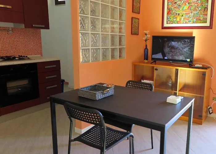 Casa Floriana A San Leone