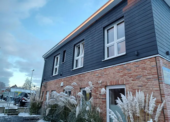Sportpension Seminarhaus An Der Eider
