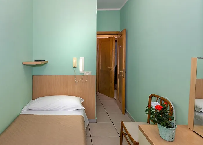 Hotel: Hotel Villa Benvenuti