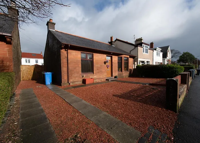 The Prestwick Pad