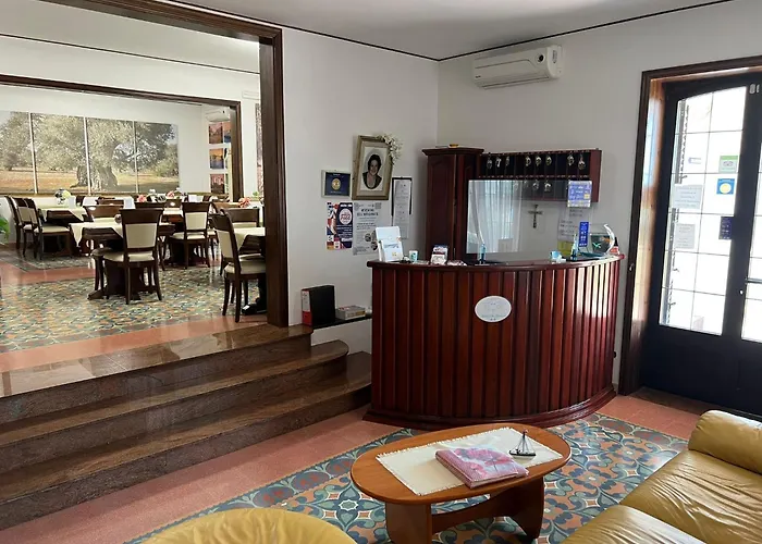 Hotel Villa Giovanna