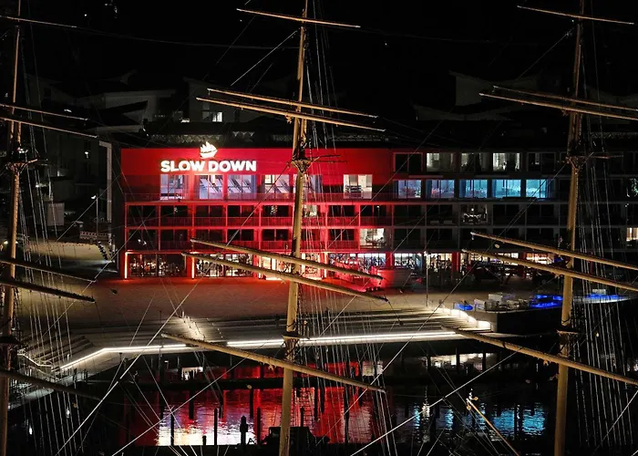 Slowdown Travemuende