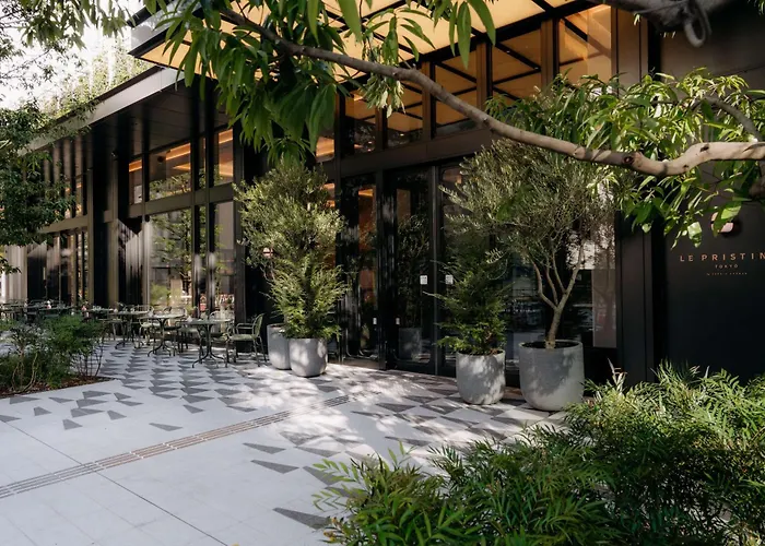 Hotel de 5 estrellas: Hotel Toranomon Hills, The Unbound Collection By Hyatt