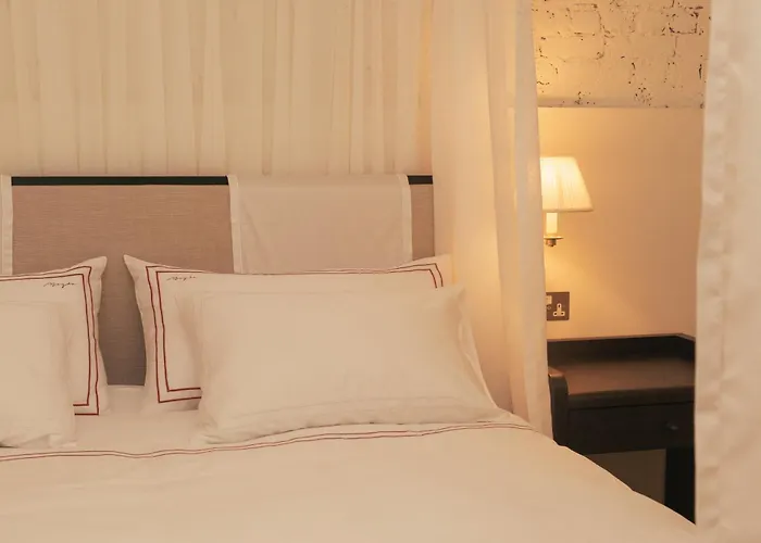  Magda Boutique Rooms