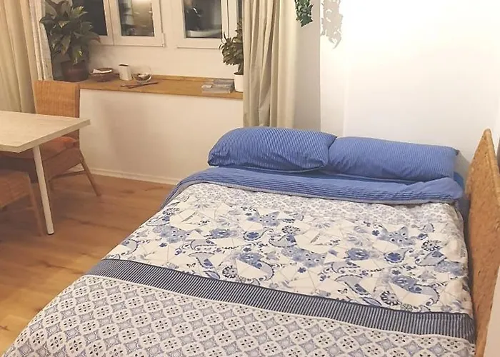Stilvoll Gertrud Schloessli 1 Zi Studio