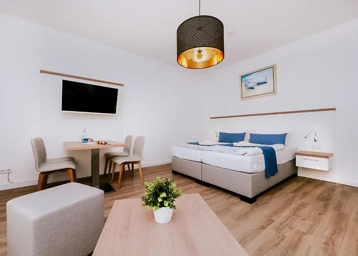 Apartmenthaus Möwenschrei