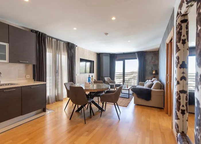 BiBo Suites Sierra Nevada