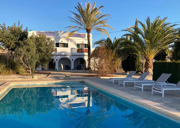 Hotel familiar: Finca de la Pansa