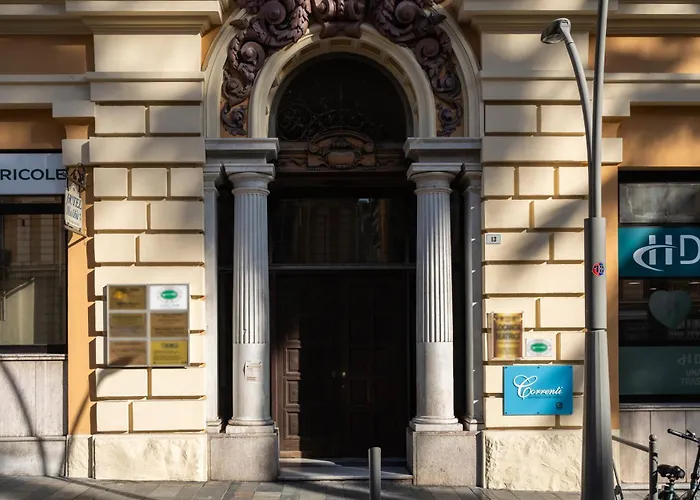 Hotel con vista: Correnti Boutique Luxury Rooms