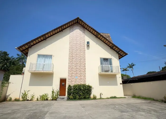 Casa de hóspedes: Valentina Ramos Pousada - Joinville-SC