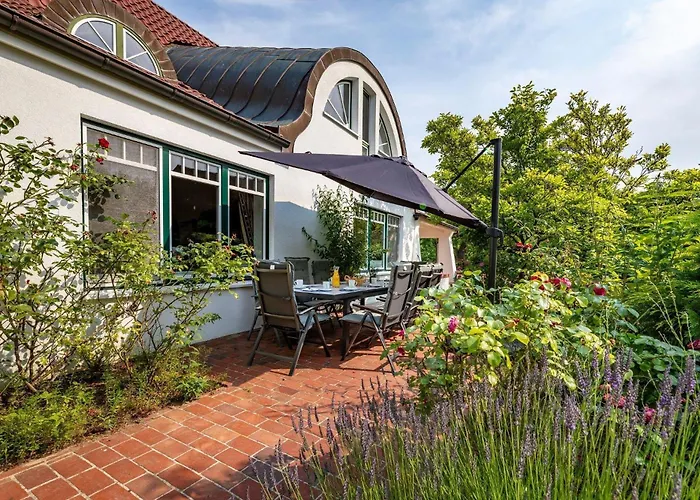 Strandhotel: Villa-Magnolia-H
