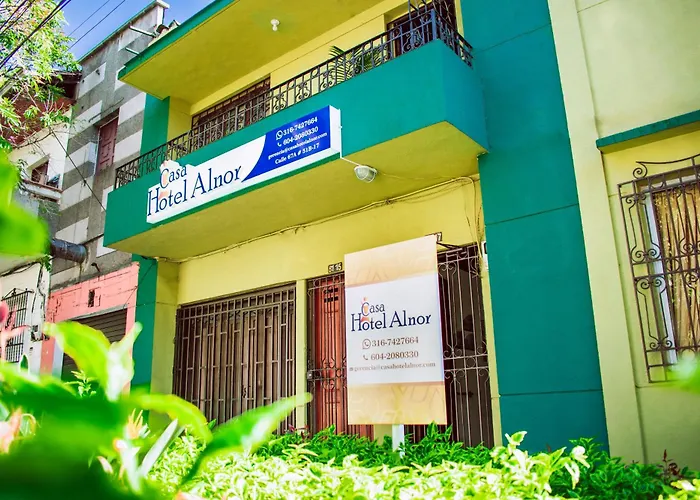 Casa Hotel Alnor